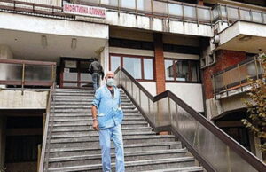 Na Klinici za infektivne bolesti šest pacijenata, u kućnom karantinu 29