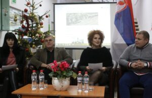 Prošlost Niša na fasadi Arhiva