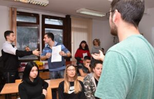 Učenici ETŠ “Mija Stanimirović” pomažu Nataliji