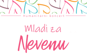 Humanitarni koncert „Mladi za Nevenu“ 23. januara u Oficirskom domu