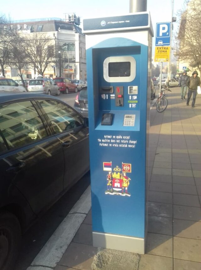parkomat