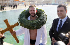 Nišlije i ove godine plivaju za Časni krst