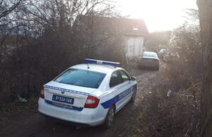 Uhapšen „malčanski berberin“- krio se na seoskom groblju!