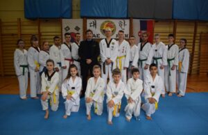 Tekvondo klub „Daehan“ iz Nisa ugostio legendu akcionih filmova