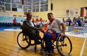 Legendarni Boban Stanković u KKK “Nais”