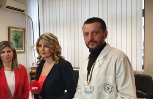 137 medicinskih i nemedicinskih radnika KC Niš od danas sa ugovorom na neodređeno vreme