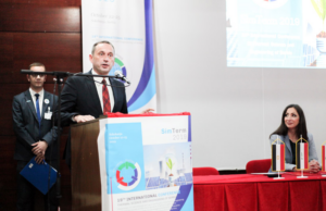 Tribina o energetskoj efikasnosti u Svečanoj Sali Univerziteta u Nišu