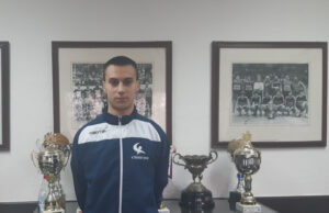 „Želja“ dovela novo krilo; Potpisao Lazar Anđelković