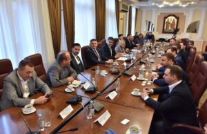 Sankt Petersburg i Niš će sarađivati u oblasti privrede