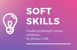 Centar „Moodrost“ organizuje predavanje o poslovnim veštinama