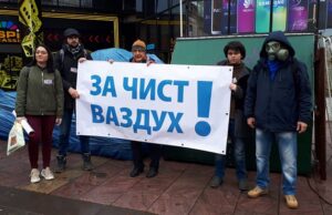 Borbu za čistiji vazduh u Nišu započelo svega sedmoro, osmoro ljudi