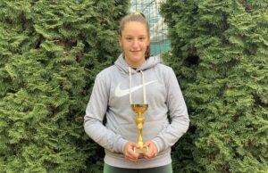 Teniserka TAŽ Anja Stanković osvojila otvoreno prvenstvo Niša