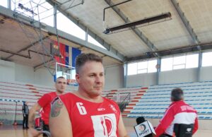 Boban Stanković licenciran za niški klub košarke u kolicima