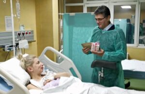 Duplo više para za prve bebe u Novoj godini