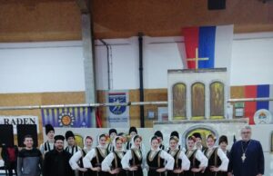 Ansambl „Branko“ nastupao u Rogatici