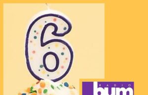 Bum Radio 018 danas slavi 6.rođendan