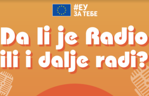 Tribina o budućnosti radija u petak u Eu info kutku