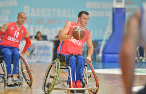 Prva provera reprezentacije Srbije u kolicima protiv Bugarske u Beloj Palanci