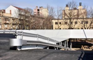 Privodi se kraju izgradnja garaže na Sinđelićevom trgu