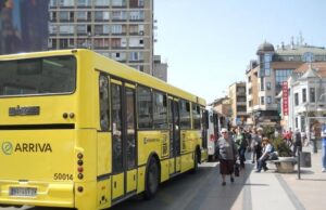 Niš dobija dvadesetak „pametnih“ autobuskih stajališta
