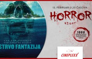 Repertoar Cineplexx Niš bioskopa za period od 13. do 19. februara