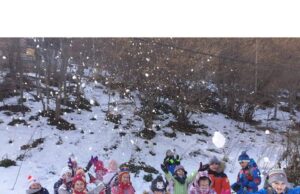 Niške „Pčelice“ se vratile sa zimovanja u Brzeću