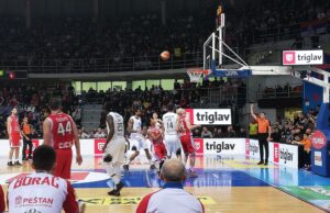 Četvrfinale Kupa Radivoja Koraća/ Partizan poslednji polufinalista Kupa Radivoja Koraća