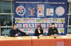 Trinkijeri: „Spasili smo se“