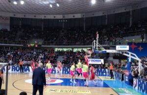 Polufinale Kupa Radivoja Koraća/ Beron srušio Megu na sekund do kraja; Zvezda prvi finalista KRK