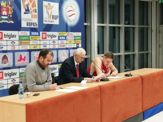 Dragan Šakota i Vladimir Štimac foto: L.M.