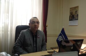 Tihomir Perić, novi predsednik Nišavskog okružnog odbora Srpske radikalne stranke