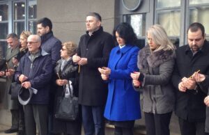 Obeležena 78. godišnjica proboja logora na Crvenom Krstu