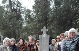 Članice Kola srpskih sestara u Nišu odale poštu Ljubici Luković