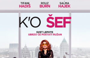 Dva nova naslova na repertoaru Cineplexx Niš bioskopa od 27. februara do 4. marta