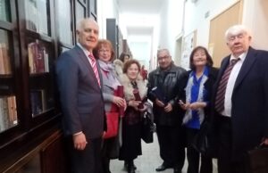 Povelja Slavističkog društva Srbije za životno delo Nadeždi Lainović Stojanović