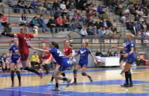 Naisa dočekuje Bekament; Nišlijke optimistične pred duel