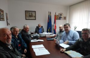 Korekcija reda vožnje na liniji Donja Vrežina