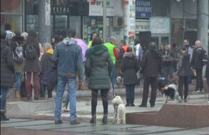 Održan protest ,,Mi smo njihov glas,,