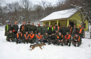 „Šakalijada“ za vikend u Gornjoj Vrežini