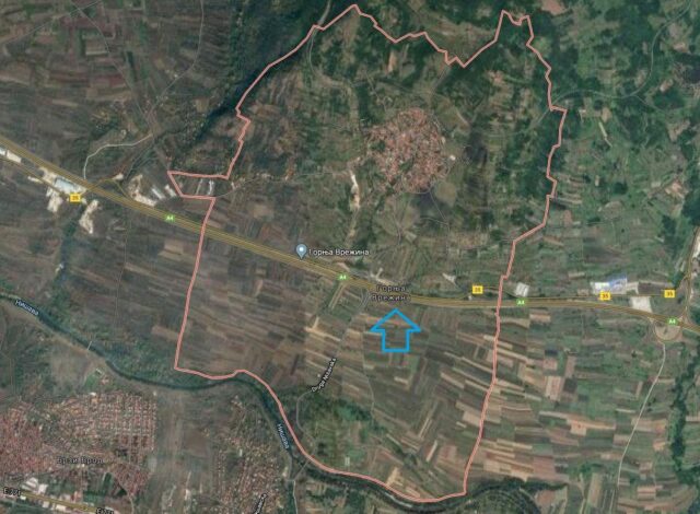 Vodovod Donja Vrežina