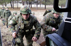 Ministarstvo odbrane poziva regrute za uvođenje u vojnu evidenciju