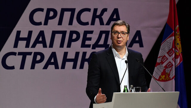 Vučić 2020