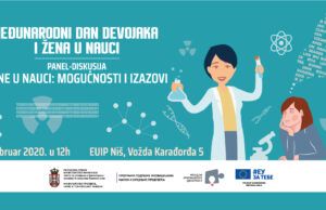 Žene u nauci – Mogućnosti i izazovi