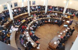 Šesti Forum mladih naučnika u Nišu