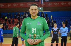 Golman „Želje“ Kocić najzaslužniji za trijumf nad Partizanom