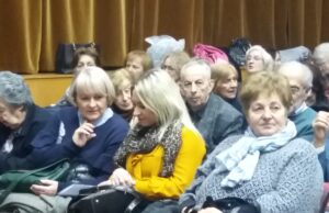 Veče sa Kolom srpskih sestara: “Rabota žensku dušu odmara”