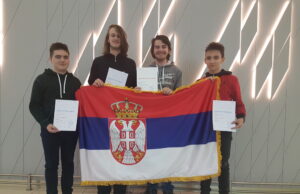 Veliki uspeh mladih matematičara Niša i Beograda