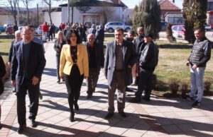 Grupa građana “Dobrica Stojković” iz Ražnja nastupa u koaliciji sa SNS-om na predstojećim izborima