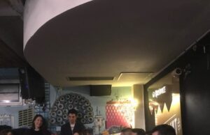 „Scena u trenu“ – teatar improvizacije u Lutkarskom pozorištu