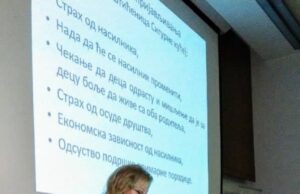 Rad niške Sigurne kuće primer za mnoge